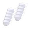 Adult Outdoor Mask Droplet And Haze Prevention Fish Non Woven Face