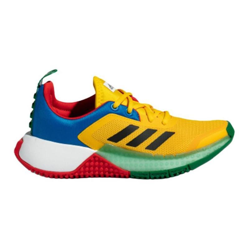 adidas Sport Shoe LEGO Yellow GS Sneakers FY8439