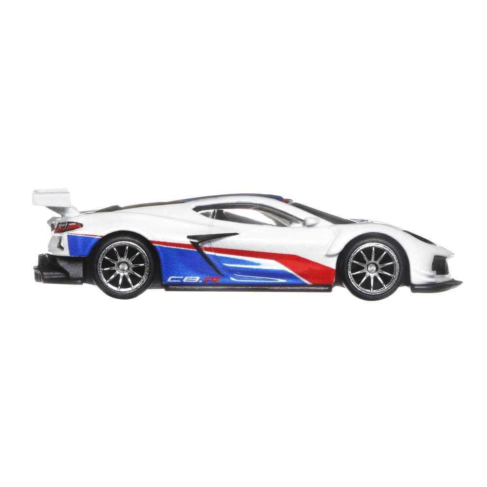 Hot Wheels Car Culture American Scene Corvette 3 and HCK03 C8.R [Ages up]