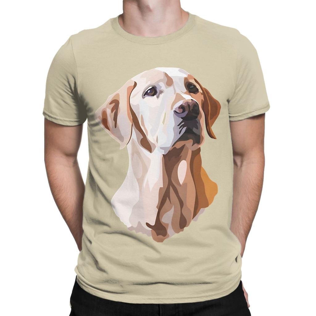 Addy Labrador Retriever Funny 100 Cotton Tshirt Labrador Retriever Tees Tops For Unisex