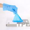 5 Pairs of Disposable TPE Latex Free Plastic Gloves - S M L XL