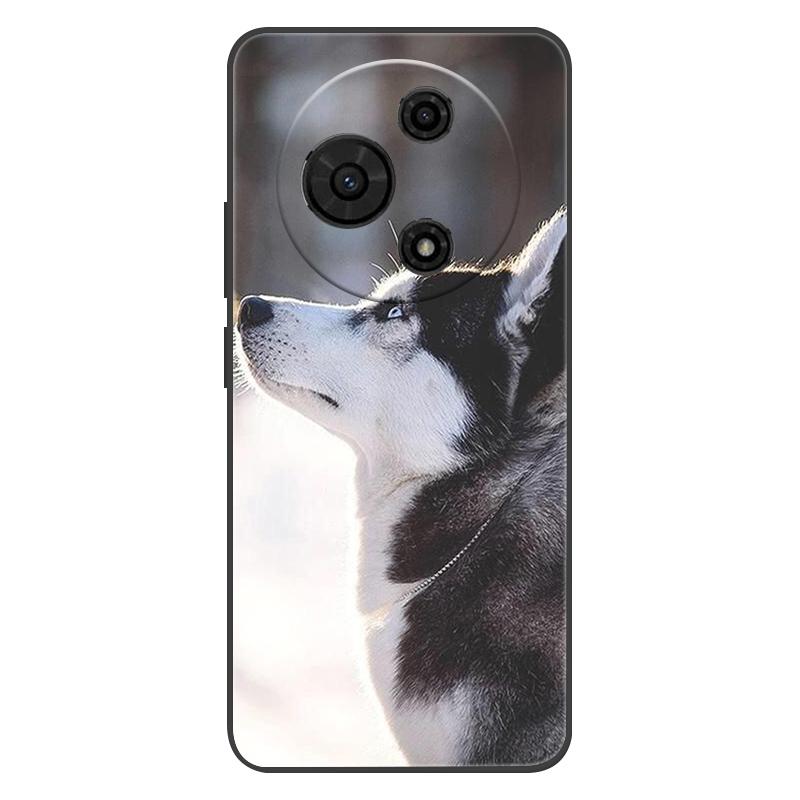 Casing For TCL 60 SE/TCL 605 Slim Soft TPU Black Matte Fashion Phone Case For For TCL 60 NxtPaper 60se Anti-scratch Cover Shells