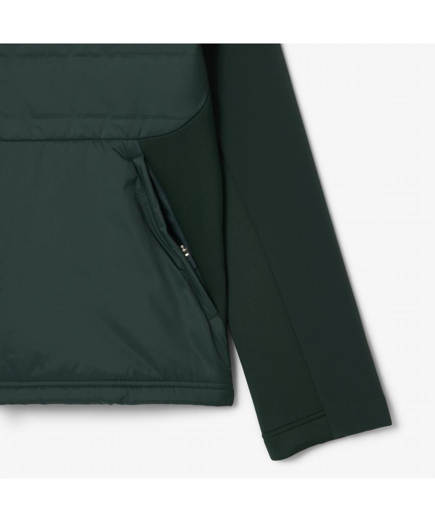 Lacoste Men'S Golf Padded Jumper Bh2638-55N Exz