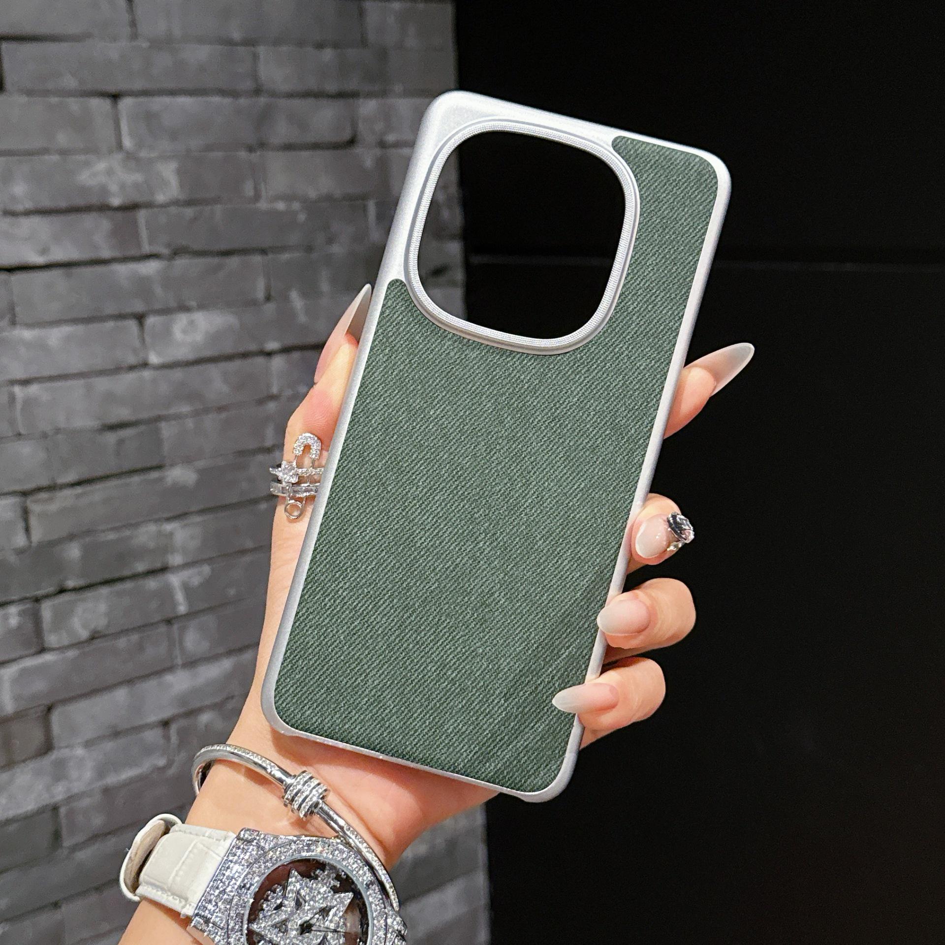 X100 Thin Silicone Case: Frosted Soft, Solid Color, Anti-Fingerprint, Fits X200 Large Camera X200
