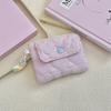 Cute Card Holder Coin Purse - Zipper Snap Multi-functional Organizer Bag