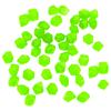 Luminous Diamond Shaped Pebbles for Garden Decoration Outdoor Landscape Glow Stones for Pathway Aquarium and Fish Tank Decoration