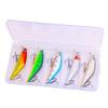 deep drive  Simulation Minnow Fishing Lure Long Casting Hard Lure With 3 Treble Hooks Wobble Fishing Tackles