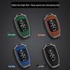 Lynk&Co Car Key Case: Metal Shell for Models 01, 02, 03 - Unisex Key Holder