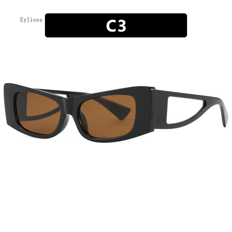 New Cat Eye Women Sunglasses Vintage  Designer Fashion Sun Glasses Big Cateye Shades Men Luxury Female Oculos UV400 Gafas