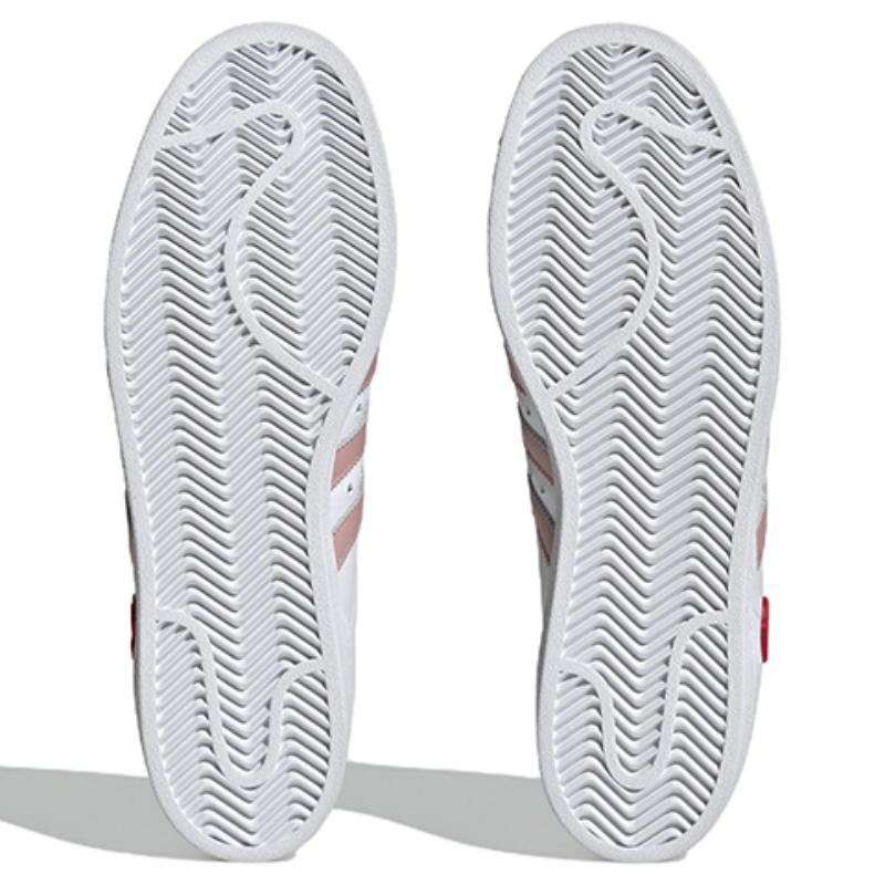 Adidas Originals Superstar 'Pink White' Sneakers IE6976