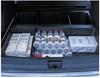 Touareg Sharp Trunk Organizer: Storage Box with Lid & Compartments.