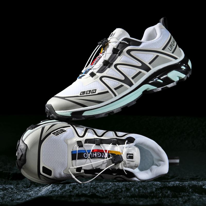 Woman/Man Large Outdoor Shoes Casual Sneakers Running Shoes 36-45