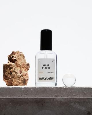 Saabwa Professional Hair Elixir 80ml