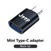 Metal Car USB Fast Charging Connectors Data Transfer Accessories For df2 Grand Cherokee Wrangler JK Renegade Gladiator Compass  ex6
