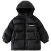 Little Elephant Hamm Boys' Waterproof Hooded Puffer Down Jacket