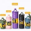 Thermos Vacuum Stainless Cup Thermal Cold Hot Insulated Stainless Steel Water Bottle with Straw Water Bottles
