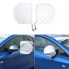 Car Side Mirror Rear View Mirror Snow Ice Frost Protector For Seat Leon 2008-12