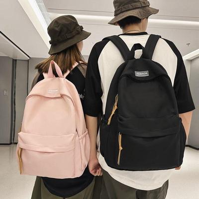 New Large Capacity Lightweight Travel Backpack for College Students