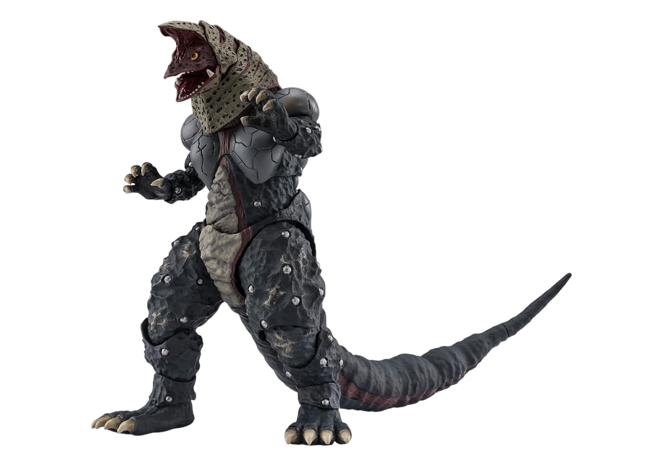 Tamashii Nations S.H. Figuarts Ultraman Tiga Golza 30th Anniversary Edition PVC Movable Figure 155mm Painted