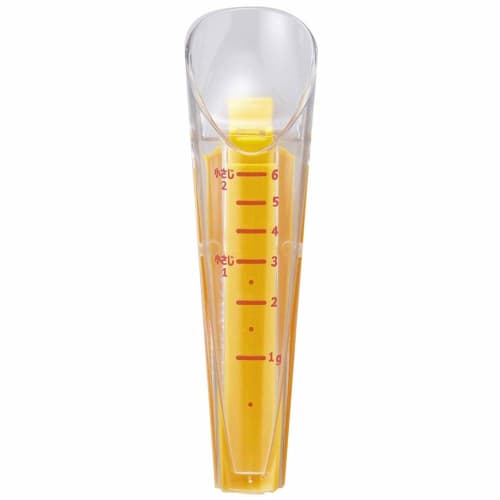 

Kai Dry Yeast Measure (with Clip) Bready Select, Made in Japan