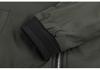 European Autumn Men's Korean Style Casual Baseball Jacket - Trendy & Versatile for Middle-Aged and Young Men