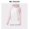 Veste de protection solaire en soie glacée pour femme Beneunder