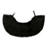 Medieval Vintage Style Artificial Furs Capes Cloak Warm Winter Role Play Halloween Costume Accessory Unisex Design Shawl