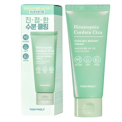 Eoseongcho Cica Cooling Moisture Cream 90ml, 1PCS