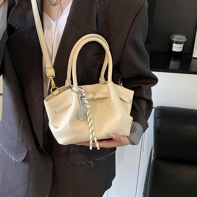 Tragbare Tragetasche Damen Pendler Schulter Messenger Bag