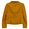 Escada Orange Gold Button Wide Color Jacket Jacket 38 OrangeUsed