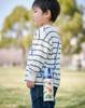 Skater Kids Water Bottle SDC4-A 470ml Tomica No.26 Stainless Steel Lightweight Sports Bottle Cold Retention Only Boys