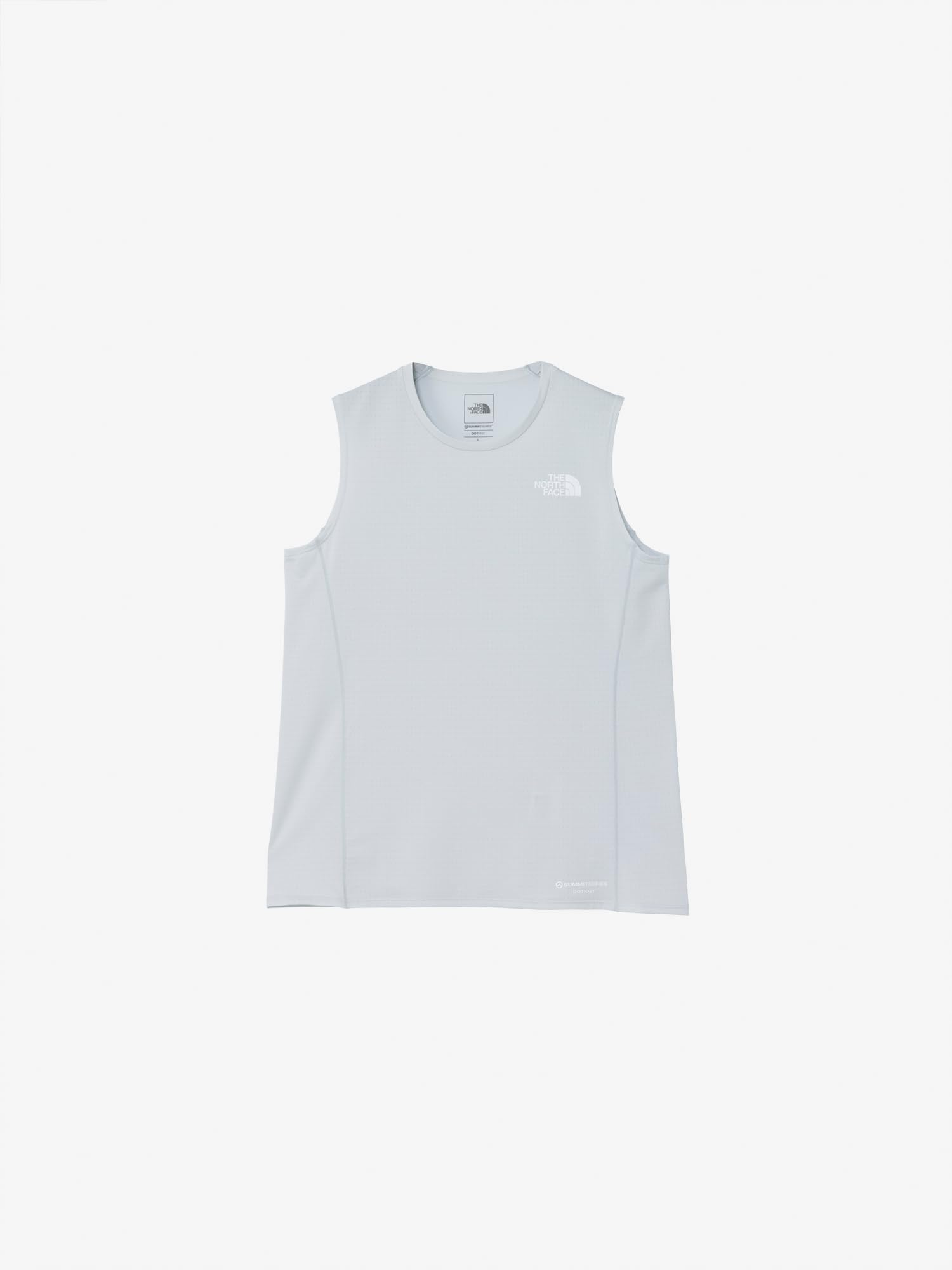 

The North Face Sleeveless Dry Dot Light Crew Tank Size Tingley Women s Top, L,