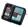 14.4V 18V 3A Charging Current Replacement Battery Charger for Makita