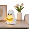 Cute Halloween Decoration Lamp Portable Enchanting Ghost Night Light Living Room
