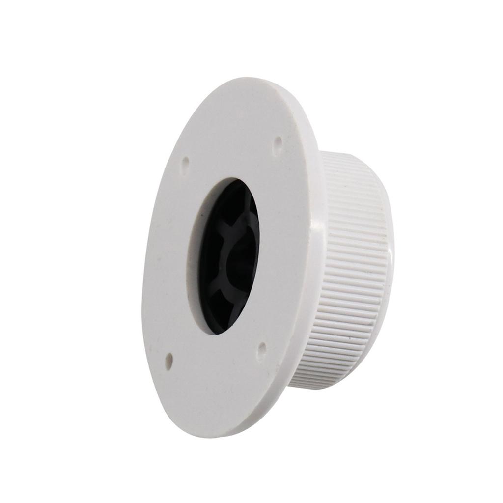 small Marine Wire Port with Temperature Resistance Protective Deck Cable Gland Space Saving Sealing for Boats Upkeep