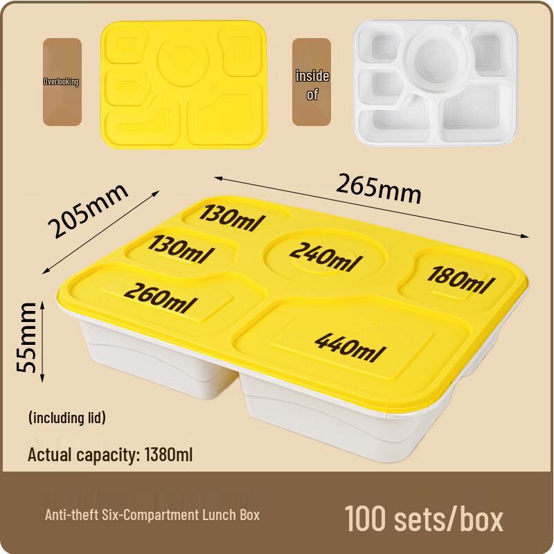 

Jingzhifeng Disposable Food Containers