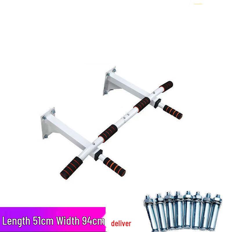 WEZHO Wall-Mounted Pull-Up Bar