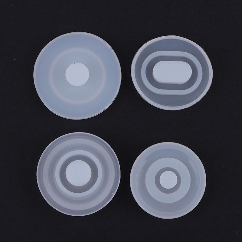 2Pcs Universal Silicone Plug Lid Coffee Cup Travel Tumbler Mug Vacuum Bottles Gaskets Seals Replacement Straws Hole Grommets