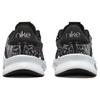 Nike SuperRep Go 3 Flyknit Next Nature Black White Women Sneakers Metallic-Silver DH3393-010