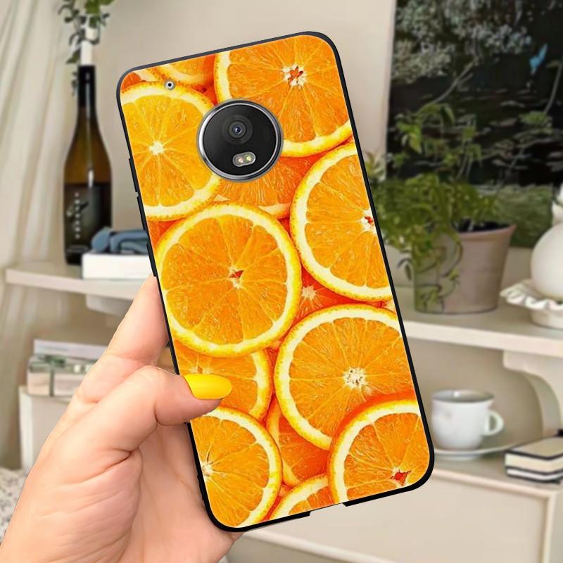 Case For Motorola Moto G5 Plus Cover XT1684 XT1685 XT1687 XT1686 Funda Cute Cat Phone Case For Moto G5 Plus G5Plus Soft Coque