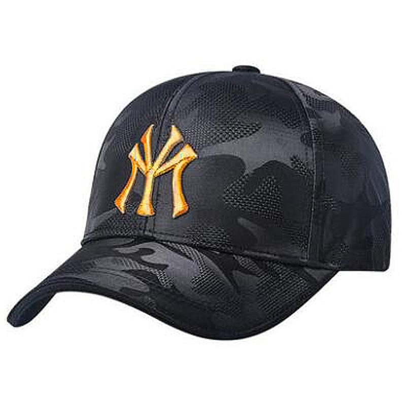 1 pezzo Cappello da baseball ricamato uomo New York, cappello