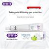 Shuke Baking Soda Whitening Toothpaste with 2 Toothbrushes