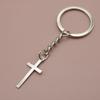 Xiyin Simple Cross Keychain Pendant - Popular Seller