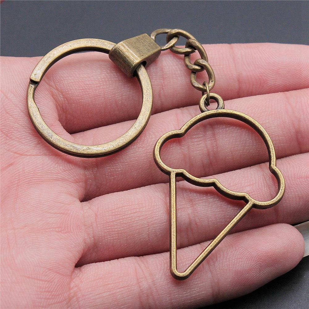 Vánoční přívěsky na klíče Dámské šperky Biz Vintage Making