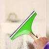 Practical Glass Windows Squeegee Car Windshield Wiper Silicone Blade Cleaning