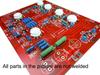Hi-End Stereo Push-Pull EL84 vakuový elektronkový zesilovač PCB DIY sada a hotová Ref Audio Note PP deska s kapacitou