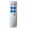 Convenient Universal Learn Remote Control For Tv Stb Dvd Box Dvb In Black And Silver