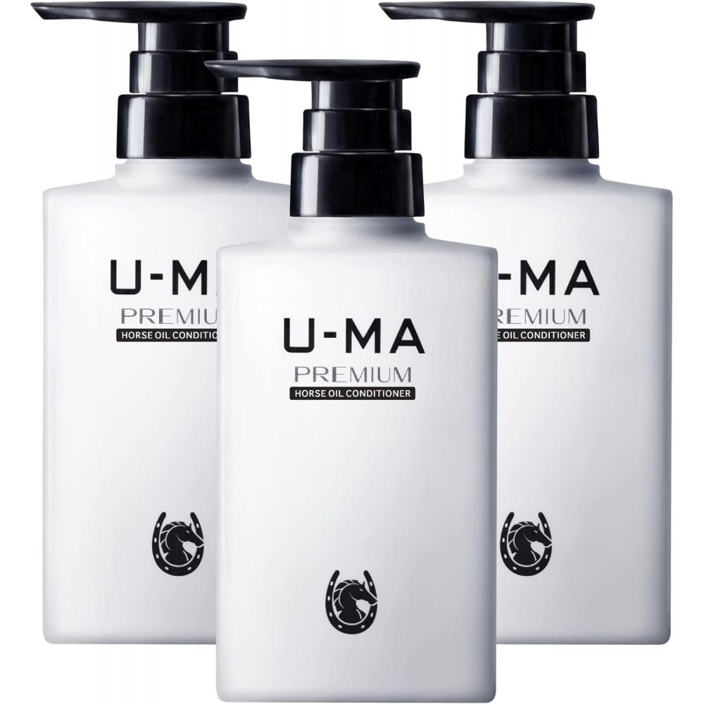 

U Ma woMan Conditioner premiUm volUme Up Conditioner For Men 300ml Set of 3 [6 месяцев]
