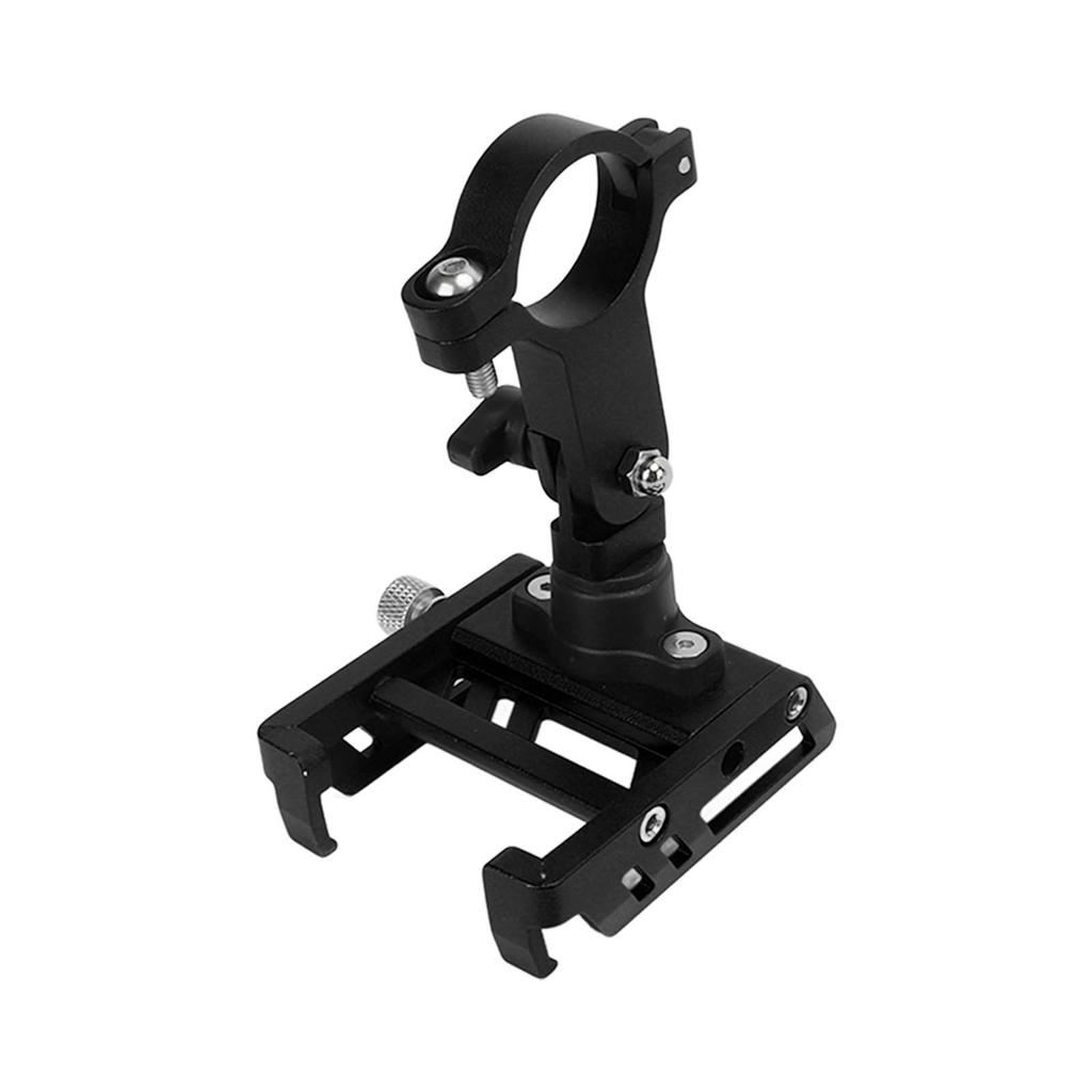 MEROCA Bike Cell Phone Holder Aluminum 360 Degrees  Rotation   Handlebar Phone Mount Stand for Mountain Bike Motorcycle