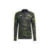 Manchester United Soccer Jerseys Men's Camouflage Moderate Straight Fit HE6686